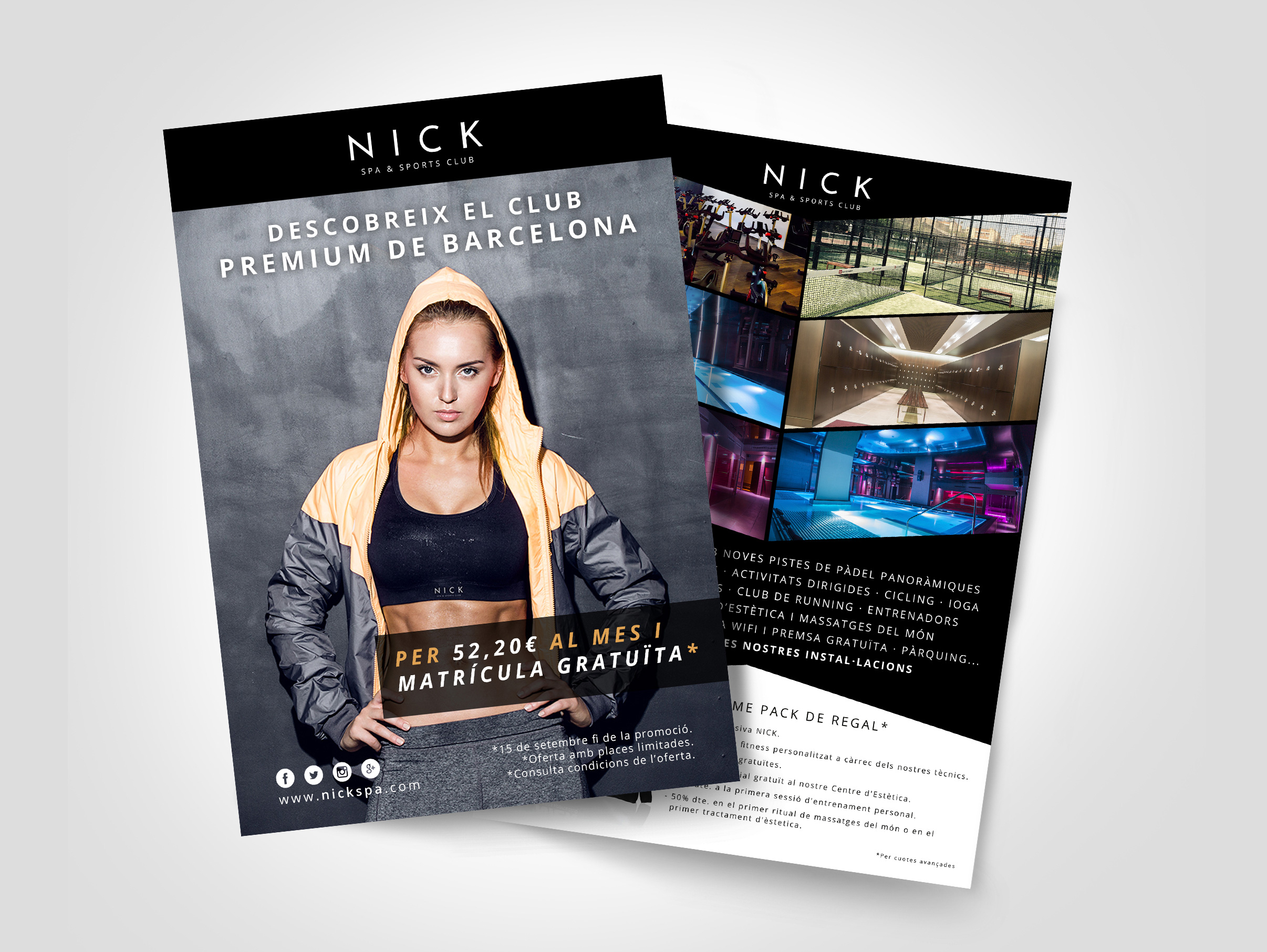 Campañas NickSpa